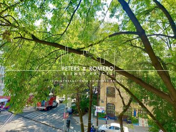 Departamento en Venta sobre Orizaba en la Roma Norte