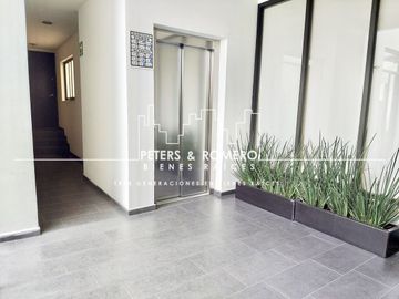 Departamento en Venta sobre Orizaba en la Roma Norte