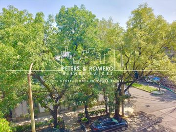 Departamento en Venta sobre Orizaba en la Roma Norte