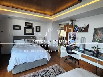 Penthouse en Venta en Lomas Country Club