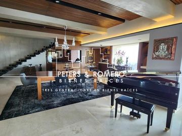 Penthouse en Venta en Lomas Country Club