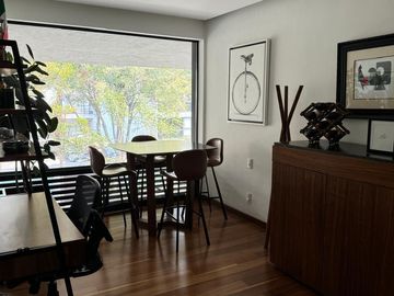 Precioso departamento en renta, Polanco