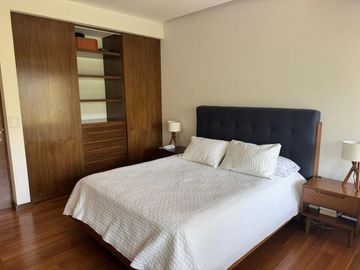 Precioso departamento en renta, Polanco