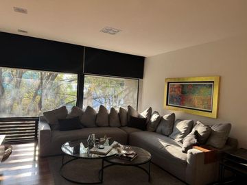 Precioso departamento en renta, Polanco