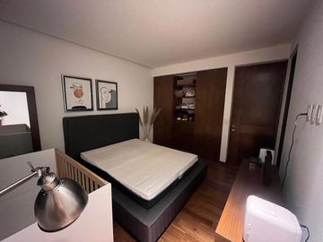 Precioso departamento en renta, Polanco