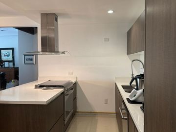 Precioso departamento en renta, Polanco