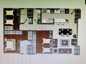 LINDO DEPARTAMENTO EN CITY TOWERS GREEN