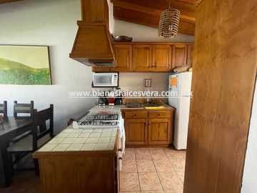 CASA EN VENTA EN RESIDENCIAL HACIENDAS TEQUISQUIAPAN. Talía