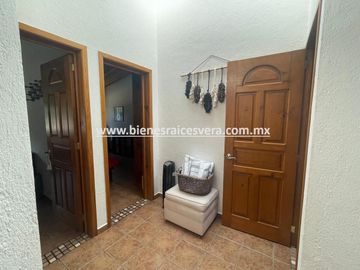 CASA EN VENTA EN RESIDENCIAL HACIENDAS TEQUISQUIAPAN. Talía