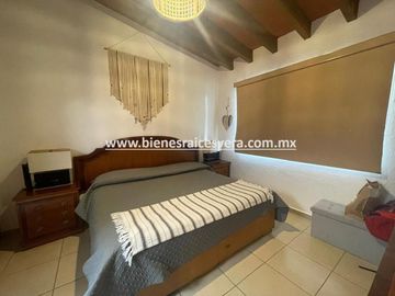 CASA EN VENTA EN RESIDENCIAL HACIENDAS TEQUISQUIAPAN. Talía