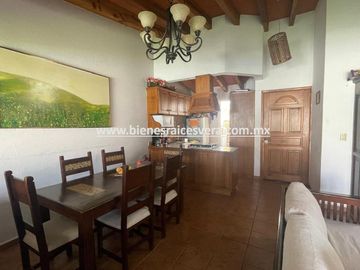 CASA EN VENTA EN RESIDENCIAL HACIENDAS TEQUISQUIAPAN. Talía