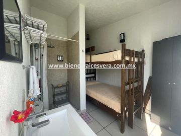 CASA EN VENTA EN RESIDENCIAL HACIENDAS TEQUISQUIAPAN. Talía