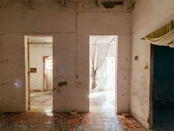 Casa para Remodelar en el Icónico Barrio de Santiago, Centro, Mérida Yuc.