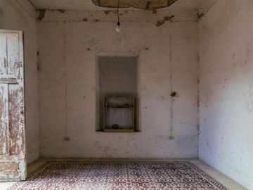 Casa para Remodelar en el Icónico Barrio de Santiago, Centro, Mérida Yuc.