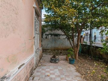 Casa para Remodelar en el Icónico Barrio de Santiago, Centro, Mérida Yuc.