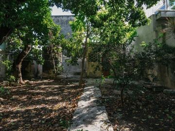 Casa para Remodelar en el Icónico Barrio de Santiago, Centro, Mérida Yuc.