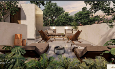 VENTA DE CASA EN TEMOZÓN, MERIDA, YUCATÁN.