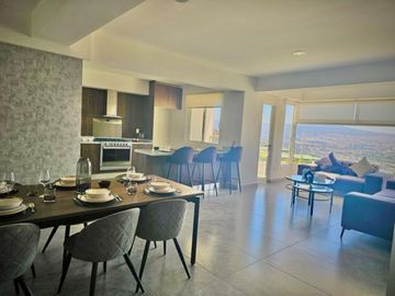 ESTRENA DEPARTAMENTO EN LA MAS EXCLUSIVA DE QUERETARO