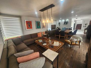 Hermosa casa en Rincón de los Encinos, Lerma, Ocoyoacac. Estado de México