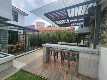 Hermosa casa en Rincón de los Encinos, Lerma, Ocoyoacac. Estado de México