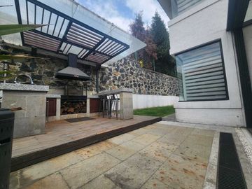 Hermosa casa en Rincón de los Encinos, Lerma, Ocoyoacac. Estado de México