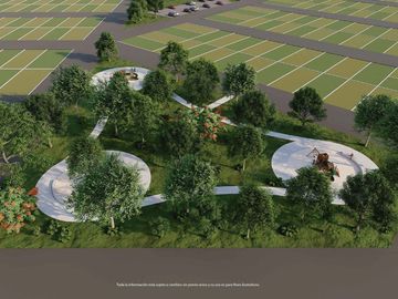 LOTES RESIDENCIALES EN VENTA 