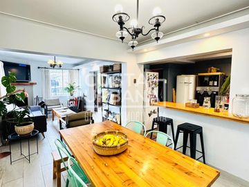 Remodelada y linda casa con loft independiente Viña del Mar