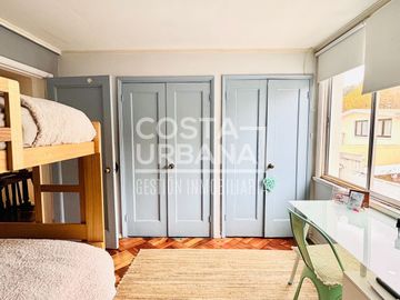 Remodelada y linda casa con loft independiente Viña del Mar