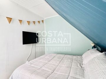 Remodelada y linda casa con loft independiente Viña del Mar