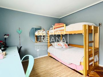 Remodelada y linda casa con loft independiente Viña del Mar