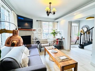 Remodelada y linda casa con loft independiente Viña del Mar