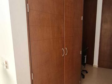 Departamento de 2 dormitorios y paneles solares en Country Club