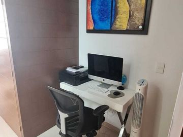 Departamento de 2 dormitorios y paneles solares en Country Club