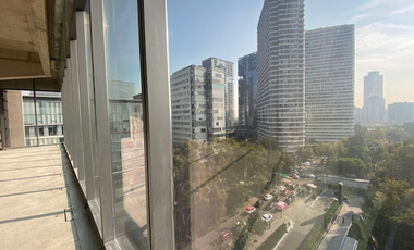 Oficina en Polanco Mezzanine