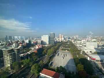 Oficina en Polanco Mezzanine