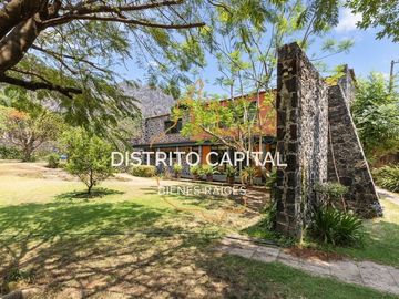 Chef-d'œuvre architectural à Tepoztlán, Morelos au Mexique