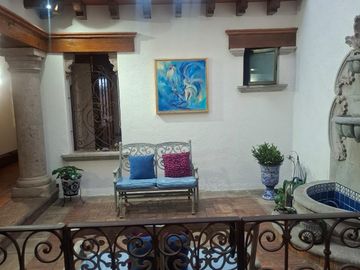 Casa en Club de Golf San Carlos, Metepec, Estado de México