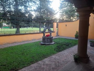 Casa en Club de Golf San Carlos, Metepec, Estado de México