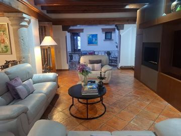 Casa en Club de Golf San Carlos, Metepec, Estado de México