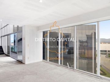 Penthouse en obra blanca en venta en Bellezzian, Metepec, Estado de México