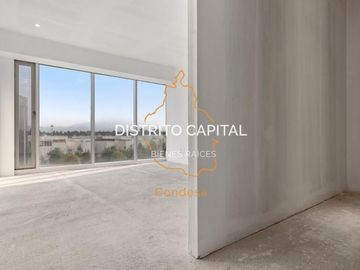 Penthouse en obra blanca en venta en Bellezzian, Metepec, Estado de México