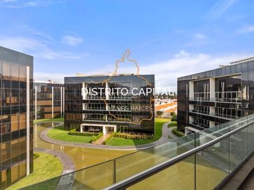 Penthouse en obra blanca en venta en Bellezzian, Metepec, Estado de México