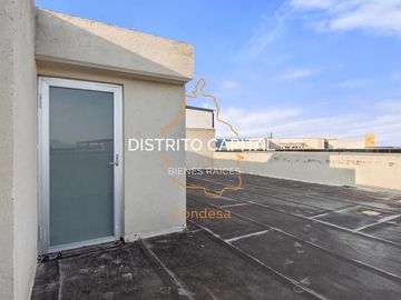 Penthouse en obra blanca en venta en Bellezzian, Metepec, Estado de México