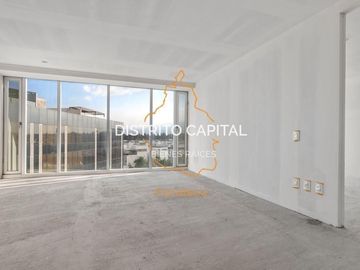 Penthouse en obra blanca en venta en Bellezzian, Metepec, Estado de México