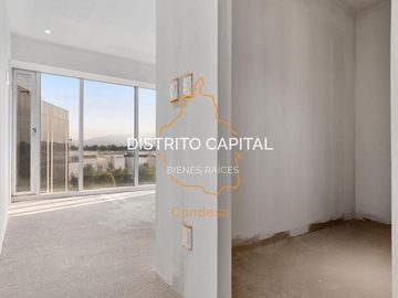 Penthouse en obra blanca en venta en Bellezzian, Metepec, Estado de México