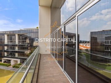 Penthouse en obra blanca en venta en Bellezzian, Metepec, Estado de México