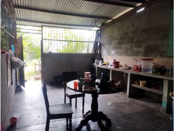 SE VENDE CASA EN YURIMAGUAS, LORETO