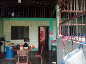 SE VENDE CASA EN YURIMAGUAS, LORETO