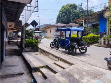 SE VENDE INMUEBLE COMERCIAL EN YURIMAGUAS, LORETO