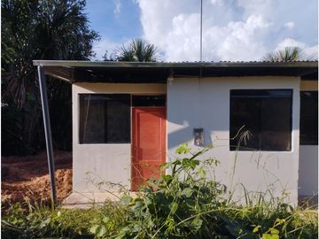 SE VENDE CASA EN EXTRENO EN YURIMAGUAS, LORETO
